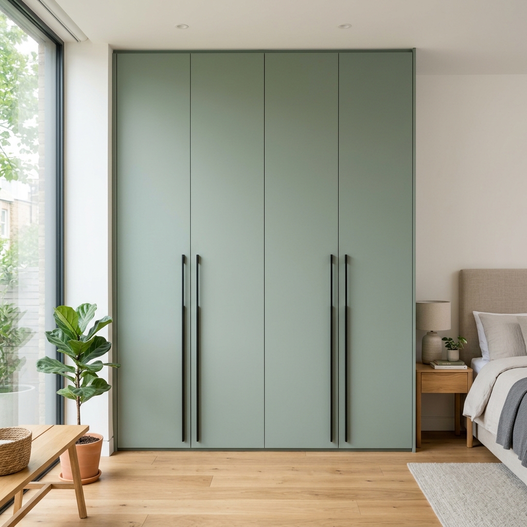 Minimal Wardrobe